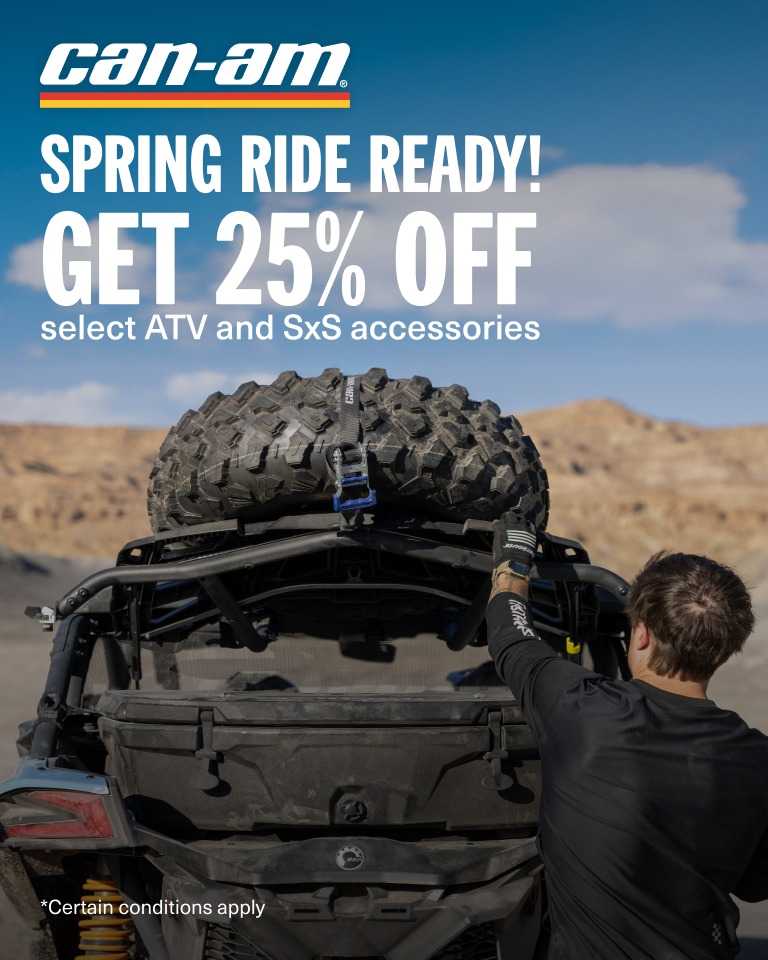 Can-Am Promotion