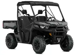 2024 Can-am Defender Hd9 Xt Stone Gray