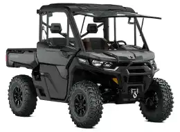 2024 Can-am 2024 Defender Limited Stone Grey