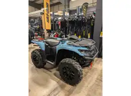 2025 Can-am Outlander Xt 700 Blue
