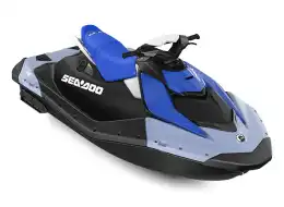 2024 Sea-doo Spark® 2up Rotax® 900 Ace™ Conv With Ibr And Audio