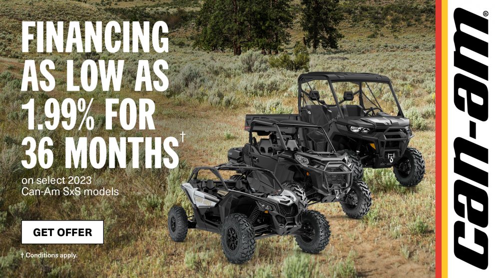 Largest can am dealer in usa deals