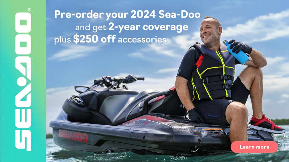 2024 seadoo